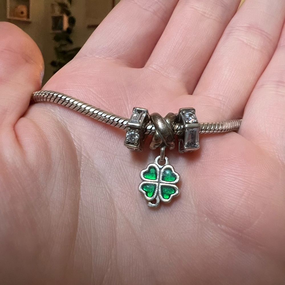 SPACERS ONLY Pandora Authentic